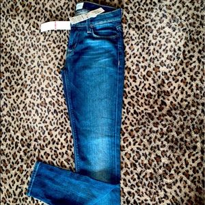 Women’s Hudson Jeans Brand New With Tags Size 0-2